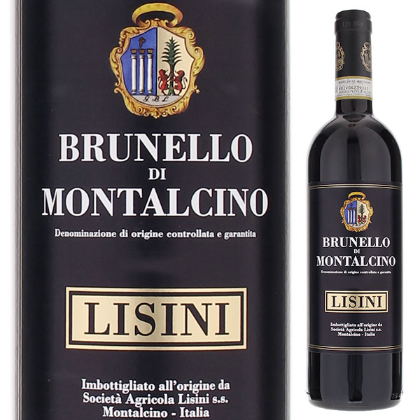 ブルネッロ ディ モンタルチーノ 2020 リジーニ 750ml  [赤] ブルネロ