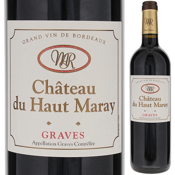 シャトー デュ オー マレ ルージュ 2014 750ml  [赤]