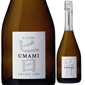 キュヴェ ＵＭＡＭＩ 2012 ゾエミ ド スーザ 750ml  [発泡白]
