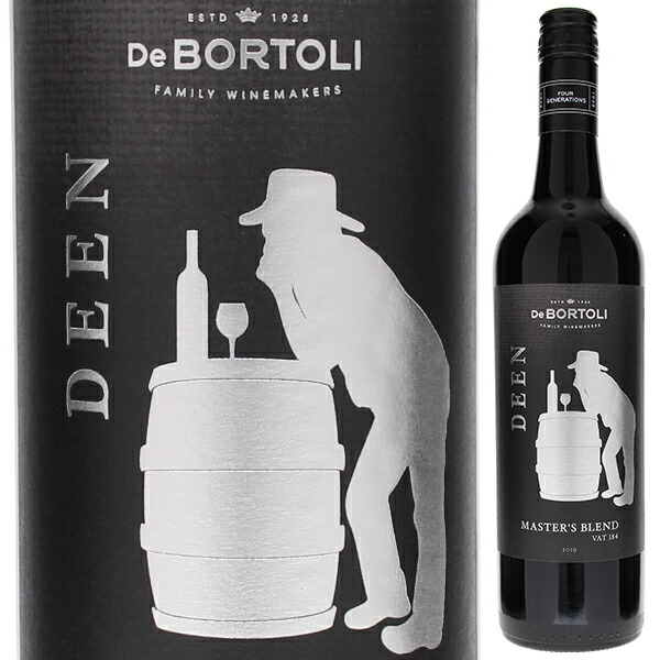 ディーン マスター ブレンド 2019 デ ボルトリ 750ml  [赤] スクリューキャップ