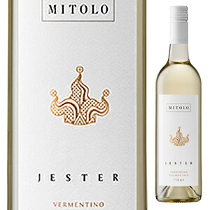 ジェスター ヴェルメンティーノ 2021 ミトロ 750ml  [白] スクリューキャップ
