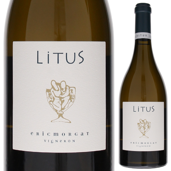 アンジュブラン リトゥス 2020 ドメーヌ エリック モルガ 750ml  [白]