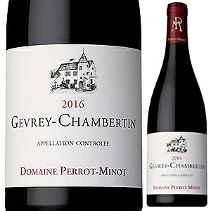 ジュヴレ シャンベルタン 2022 ドメーヌ ペロ ミノ 750ml  [赤]