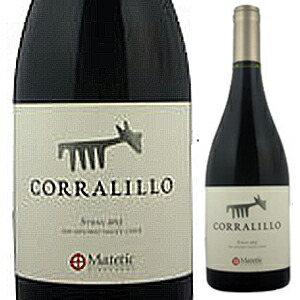 コラリージョ シラー 2021 マテティック 750ml  [赤]