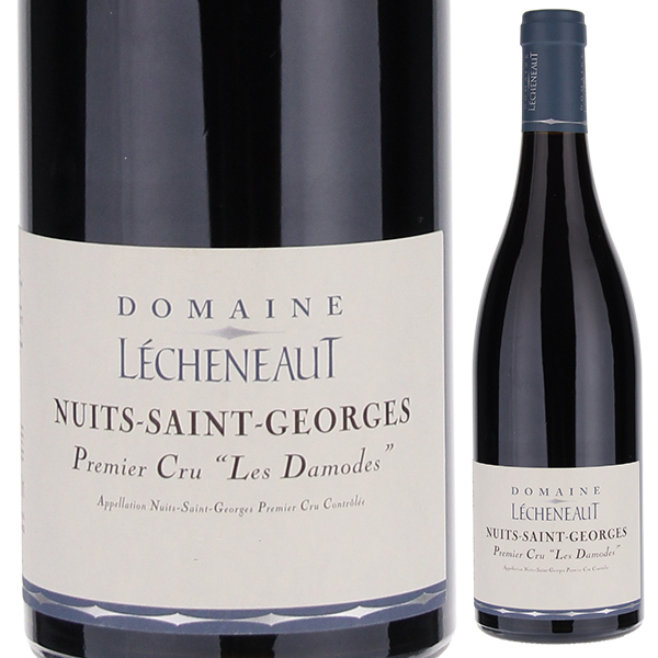 ニュイ サン ジョルジュ プルミエ クリュ レ ダモード 2023 ドメーヌ レシュノー 750ml  [赤] [ドメーヌ レシュノー]