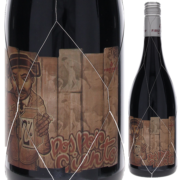 ２パーセントバロッサ シラーズ 2020 ファースト ドロップ 750ml  [赤]