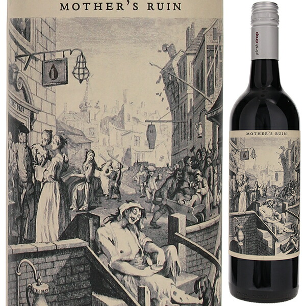 マザーズ ルーイン マクラーレン ヴェール カベルネ ソーヴィニヨン 2018 ファースト ドロップ 750ml  [赤]