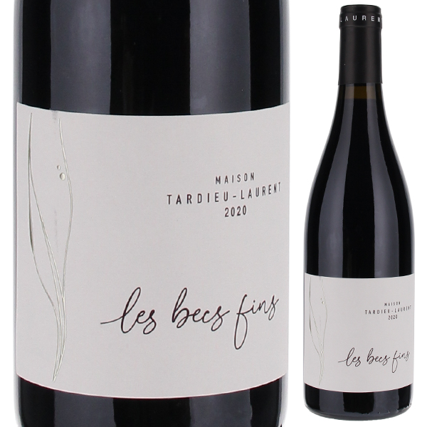 コート デュ ローヌ レ ベック ファン ルージュ 2023 タルデュー ローラン 750ml  [赤]