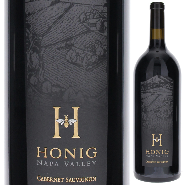 カベルネ ソーヴィニヨン ナパ ヴァレー 2021 ホーニッグ ヴィンヤード & ワイナリー 1500ml  [赤] [マグナム・大容量]