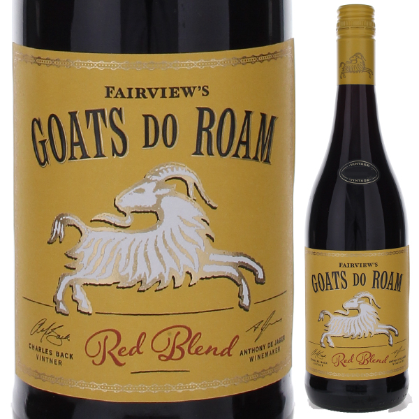 ゴーツ ドゥ ローム 赤 2024 ゴーツ ドゥ ローム ワイン カンパニー 750ml  [赤] スクリューキャップ