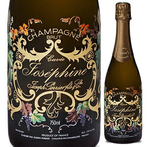 [ギフトボックス入り]キュヴェ ジョセフィーヌ 2014 ジョセフ ペリエ 750ml  [発泡白]