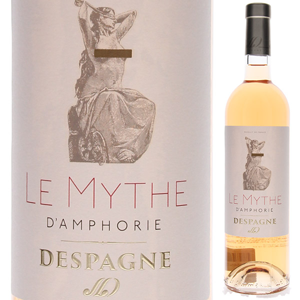 ル ミス ダンフォリー 2023 (デスパーニュ) 750ml  [ロゼ]