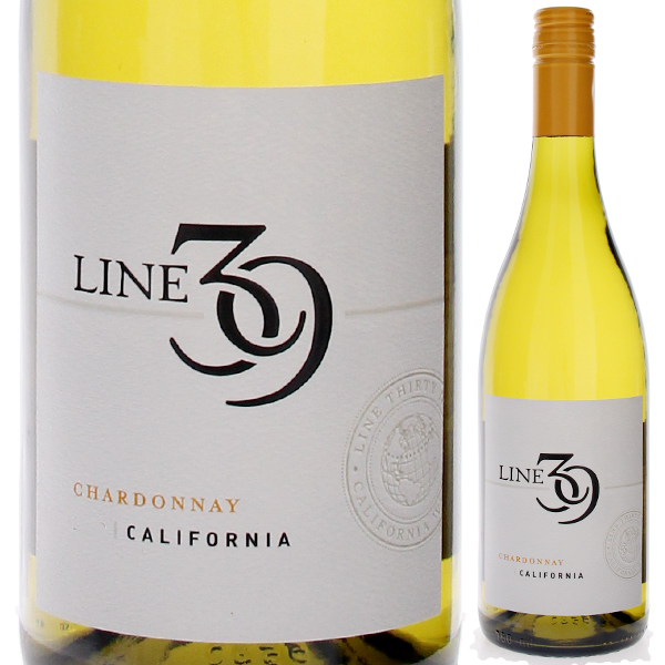 ライン 39 シャルドネ 2020 オニール ヴィントナーズ＆ディスティラーズ 750ml  [白] スクリューキャップ