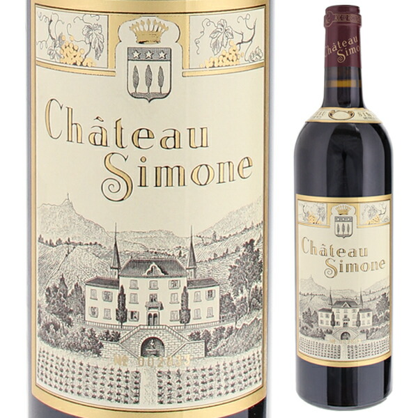 パレット ルージュ 2014 シャトー シモーヌ 750ml  [赤]