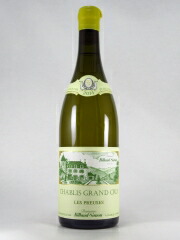 シャブリ グラン クリュ レ プルーズ 2023 ビヨー シモン 750ml  [白]