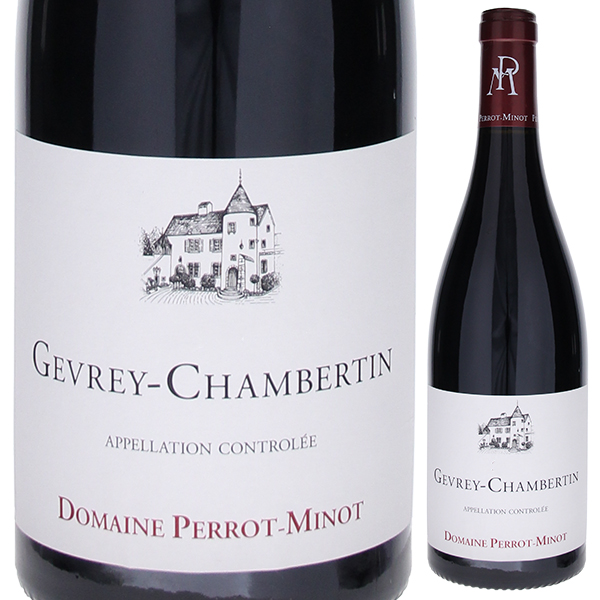 ジュヴレ シャンベルタン 2016 ドメーヌ ペロ ミノ 750ml  [赤]