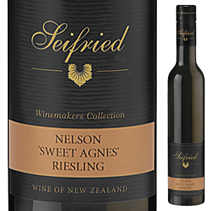 [375ml]スイート アグネス リースリング 2024 サイフリード エステート [甘口白] [ハーフボトル]