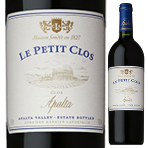 ル プティ クロ 2021 クロ アパルタ 750ml  [赤]