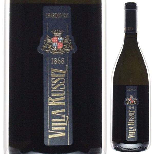 シャルドネ 2023 ヴィラ ルシッツ 750ml  [白]