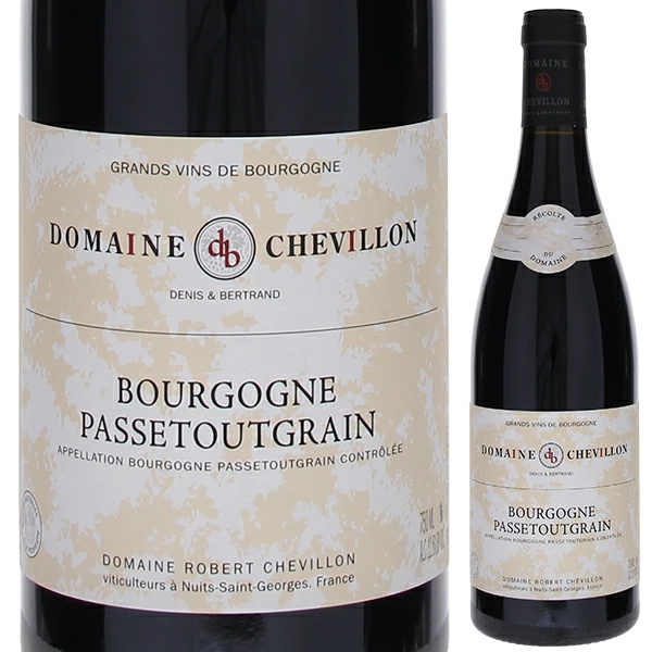 ブルゴーニュ パストゥーグラン 2022 ロベール シュヴィヨン 750ml  [赤]