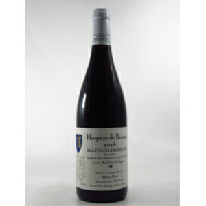 マジ シャンベルタン グラン クリュ マドレーヌ コリニョン オスピス ド ボーヌ 2016 モレ ブラン 750ml  [赤]