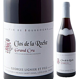 トスカニー イタリアワイン専門店 / クロ ド ラ ロッシュ グラン クリュ 2016 ジョルジュ リニエ 750ml [赤] Clos de la  Roche Grand Cru Georges Lignier