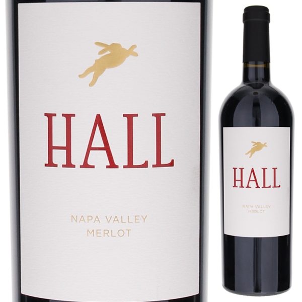 ナパ ヴァレー メルロー 2018 ホール 750ml  [赤]