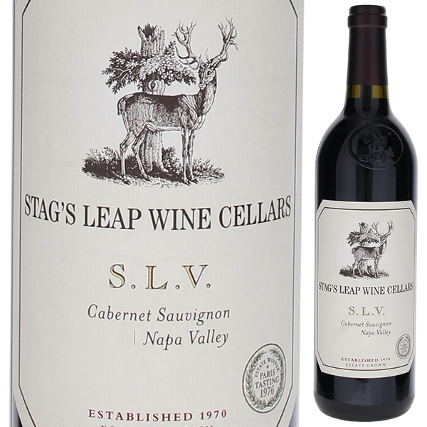 SLVエステート カベルネ ソーヴィニヨン 2021 スタッグス リープ ワイン セラーズ 750ml  [赤]
