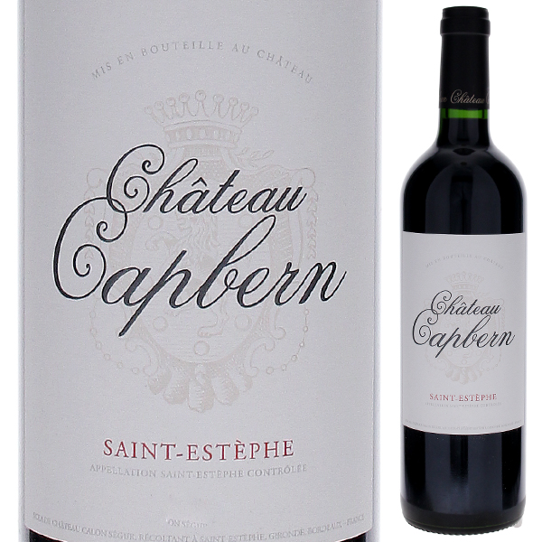 シャトー カプベルン 2013 750ml  [赤]