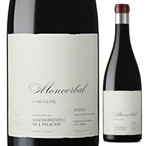 ビエルソ モンセルバル 2016 デスセンディエンテス デ ホセ パラシオス 750ml  [赤] 自然派