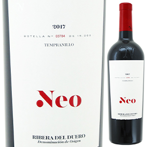 ネオ ネオ 2019 ボデガス イ ビニェードス ネオ 750ml  [赤]