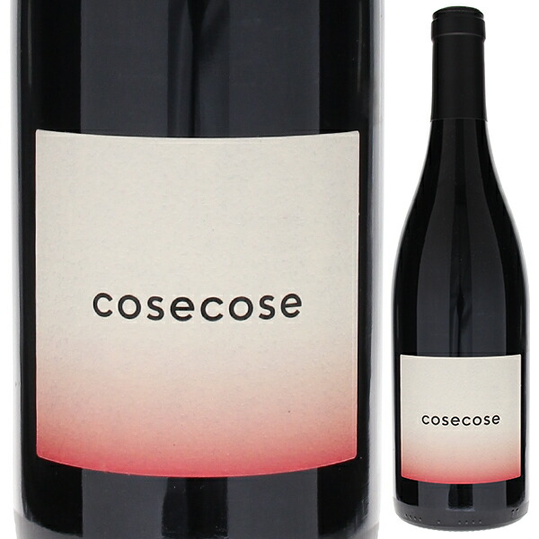 コセ コセ 2022 ヴァルテル マットーニ 750ml  [赤]