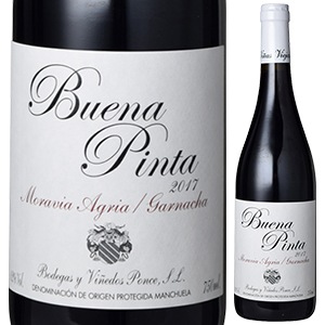 ブエナ ピンタ 2024 ボデガス イ ビニェードス ポンセ 750ml  [赤]