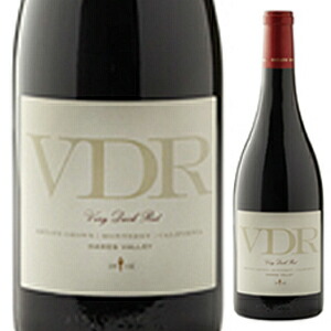 ベリー ダーク レッド 2022 VDR ワインズ 750ml  [赤]