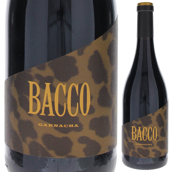 バッコ 2018 アルティガ フステル 750ml  [赤]