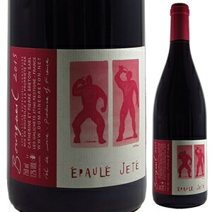 エポール ジュテ ブルグイユ 2024 カトリーヌ エ ピエール ブルトン 750ml  [赤]