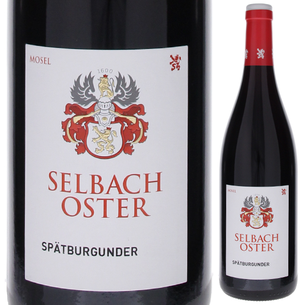 ゼルバッハ オスター シュペートブルグンダー 2019 ゼルバッハ オスター 750ml  [赤]