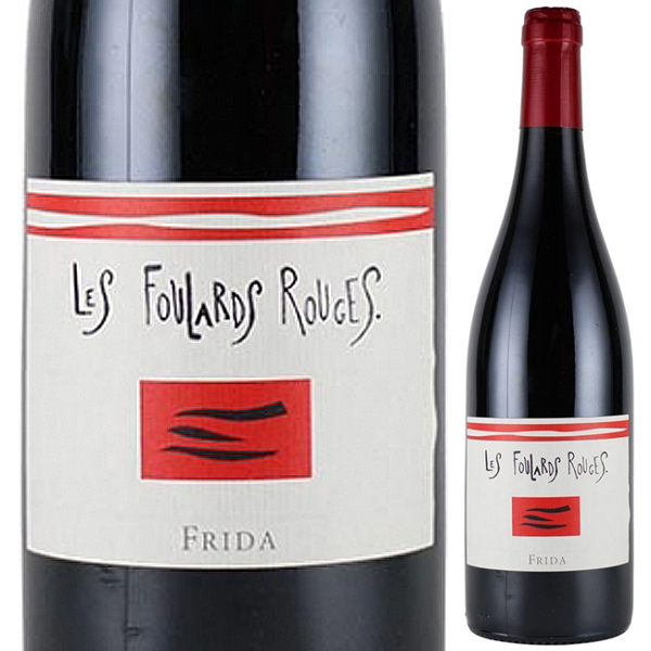フリダ 2024 フラール ルージュ 750ml  [赤] 自然派