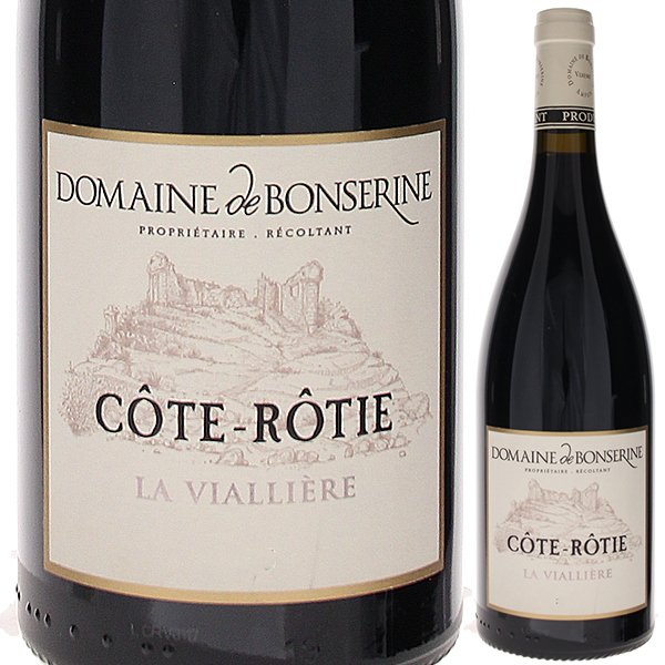 コート ロティ ラ ヴィアリエール 2021 ボンスリーヌ 750ml  [赤]