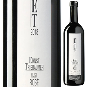 ロゼ 2024 エルンスト トリーバウマー 750ml  [ロゼ] 自然派