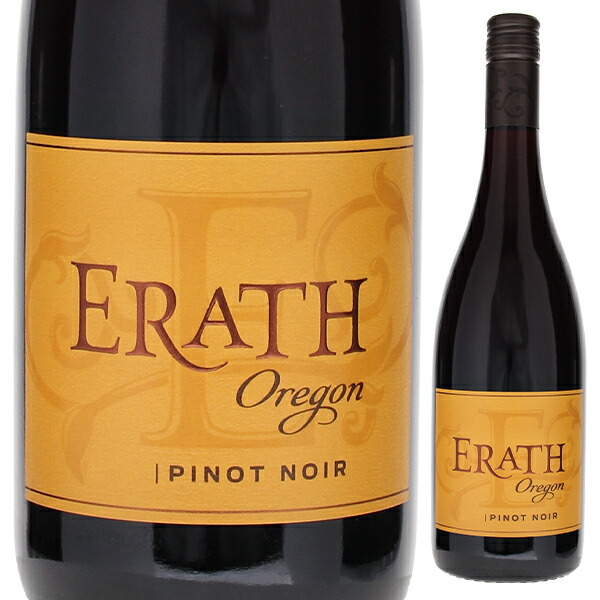 ピノ ノワール 2022 イーラス 750ml  [赤] スクリューキャップ