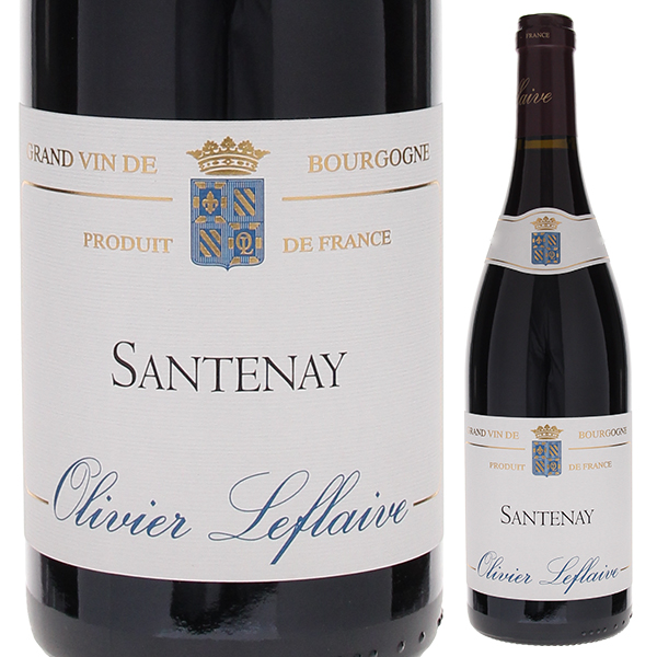 サントネ ルージュ 2022 オリヴィエ ルフレーヴ 750ml  [赤]