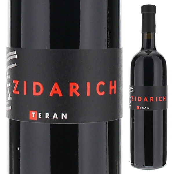 テラーノ 2018 ヅィダリッヒ 750ml  [赤] 自然派