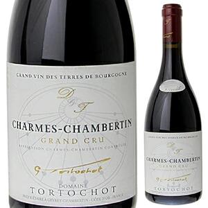 シャルム シャンベルタン グラン クリュ 2020 ドメーヌ トルトショ 750ml  [赤]
