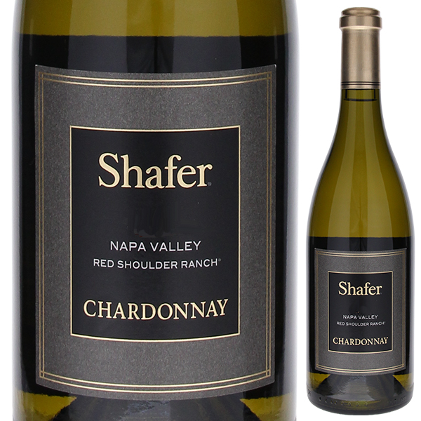 レッド ショルダー ランチ シャルドネ 2023 シェーファー 750ml  [白]