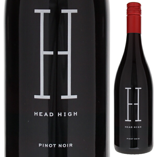 ソノマ カウンティ ピノ ノワール 2022 ヘッドハイ 750ml  [赤]