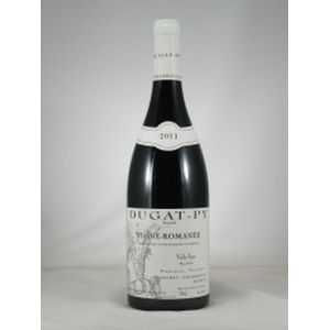 ヴォーヌ ロマネ トレ V.V. 2022 ベルナール デュガ ピィ 750ml  [赤]