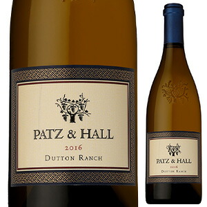 ダットン ランチ シャルドネ 2022 パッツ アンド ホール 750ml  [白]