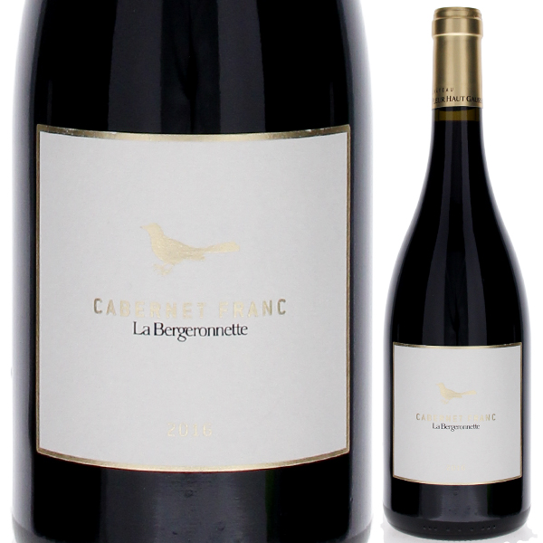 カベルネ フラン ラ ベルジュロネット 2016 (シャトー フルール オー ゴーサン) 750ml  [赤]