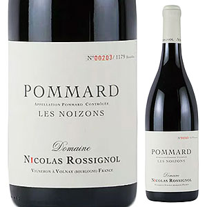 ポマール レ ノワゾン 2017 ニコラ ロシニョール 750ml  [赤]